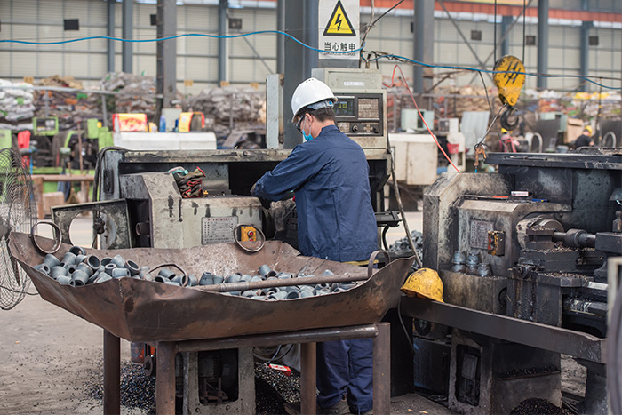 巴音郭楞网架锥头车间